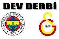 Fenerbahçe Galatasaray (Derbisi) Maçı Ne Zaman Saat Kaç'ta Hangi Kanal'da (Ayrıntılı Haber)